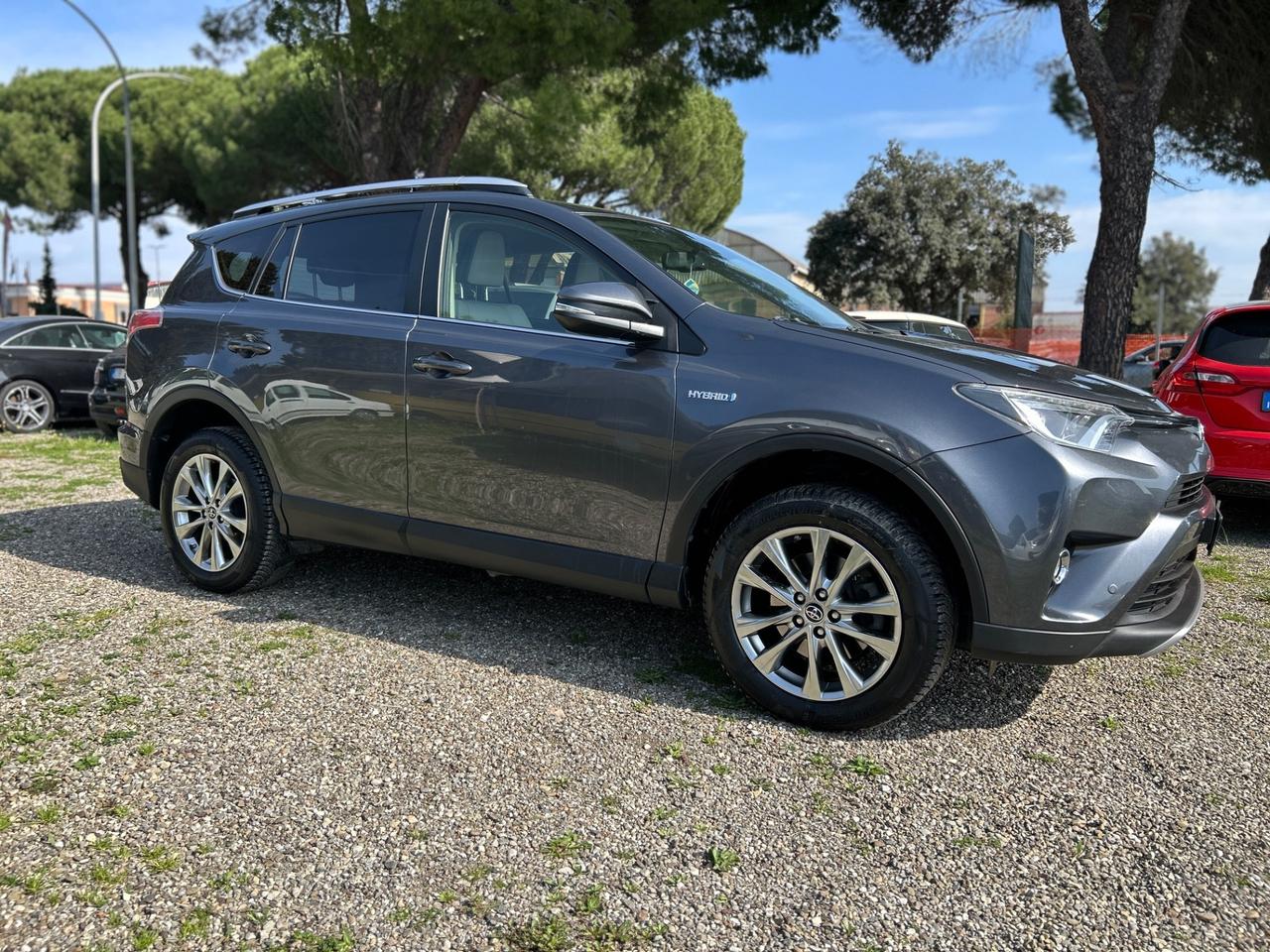 Toyota RAV4 2.5 Hybrid 2WD*NAVI*PELLE*RETROCAMERA*