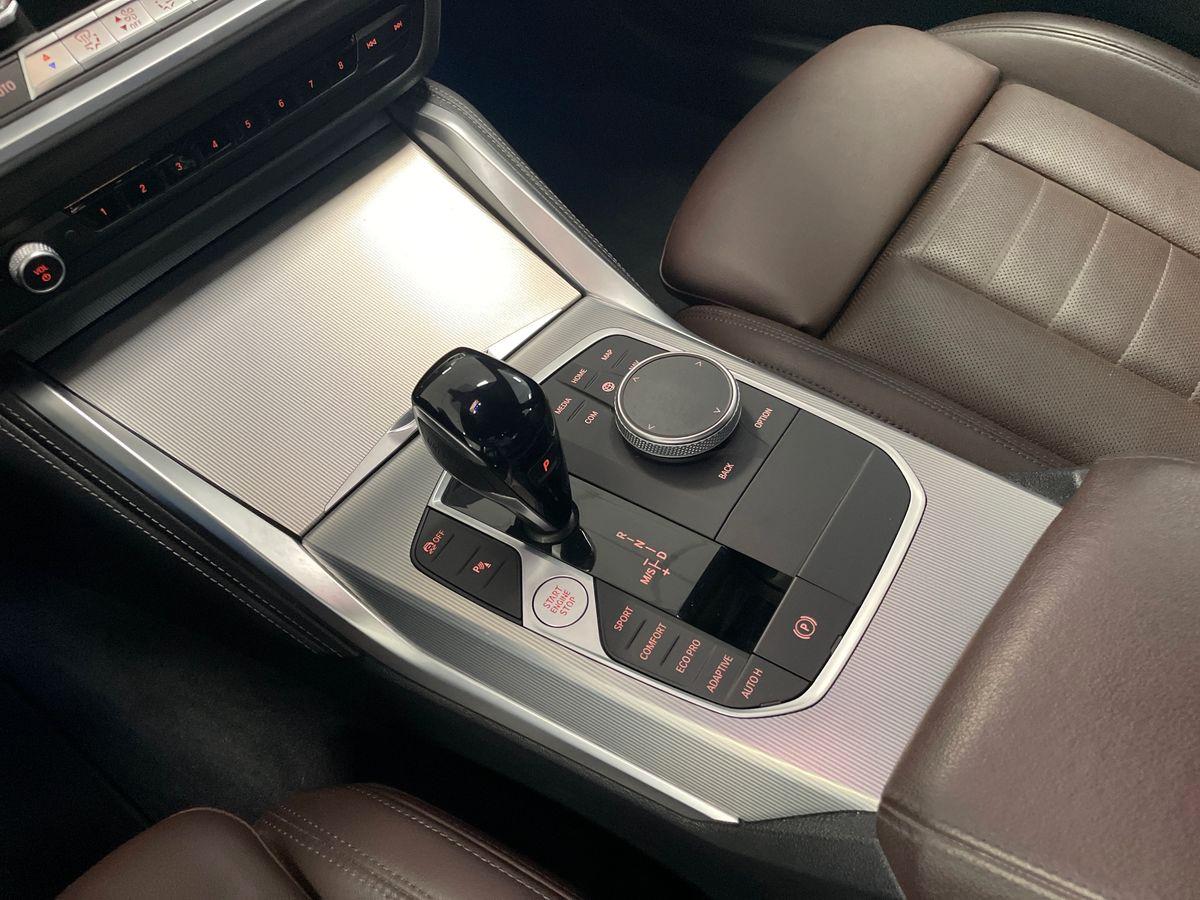 BMW M440i Gran Coupe mhev 48V xdrive auto