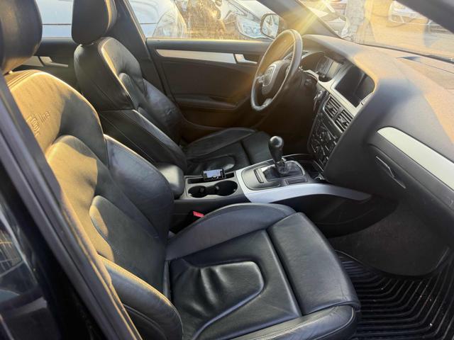 AUDI A4 Avant 2.0 TDI 143CV F.AP. Pompa iniezione rotto