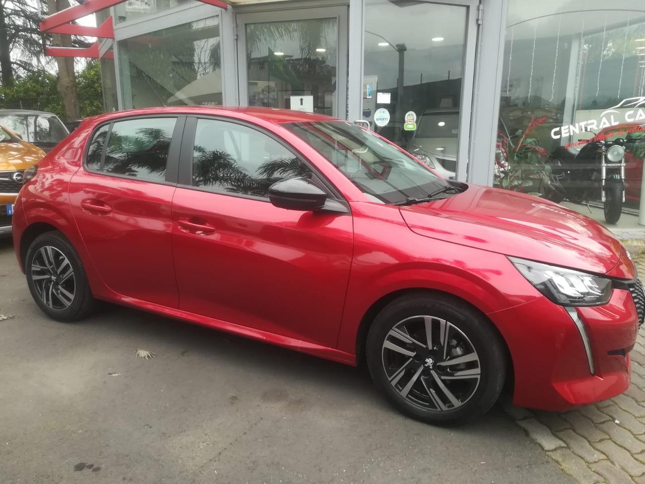 Peugeot 208 PureTech 100 Stop&Start 5 porte Allure