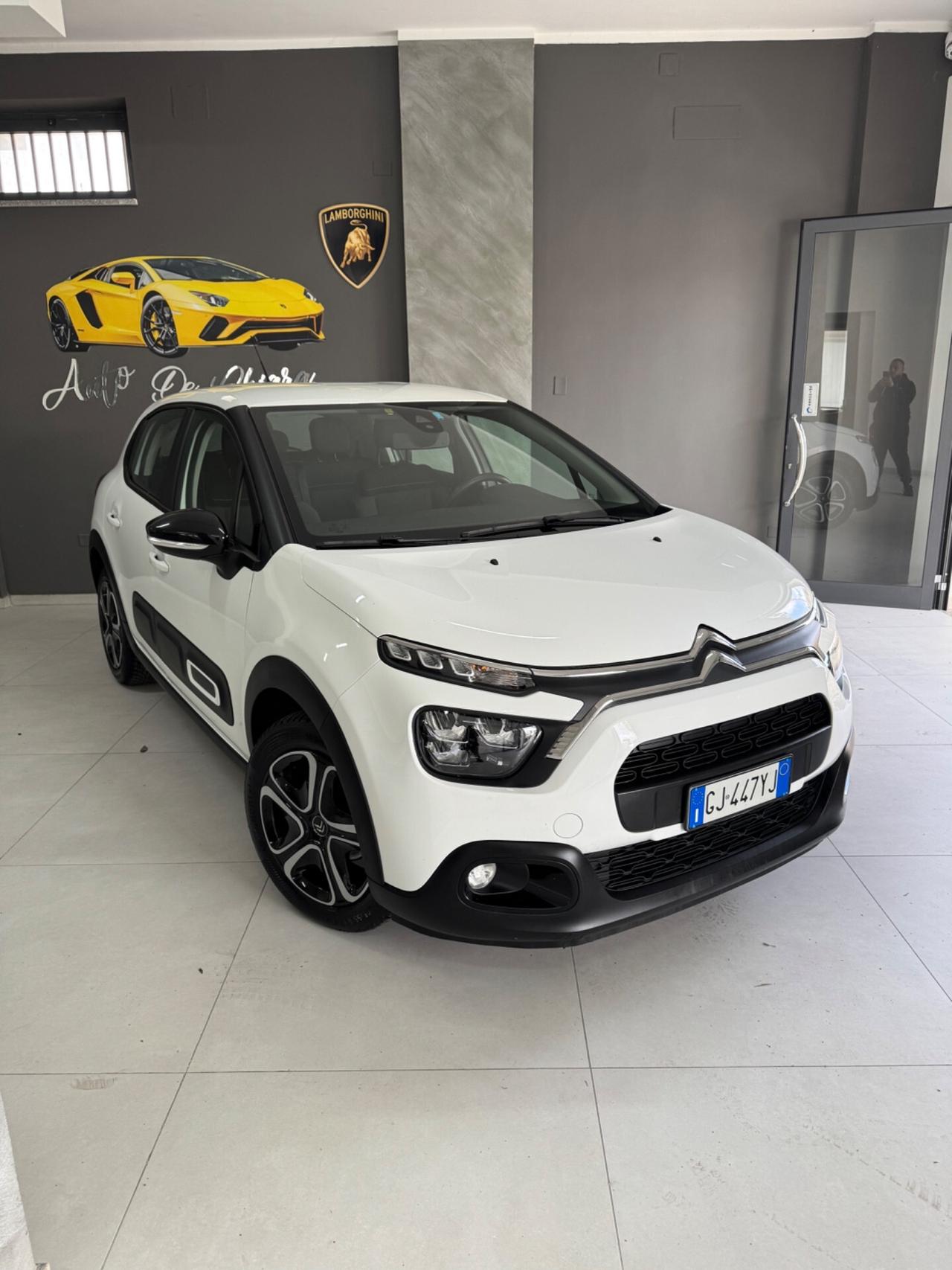 Citroen C3 BlueHDi 100 S&S Shine Pack