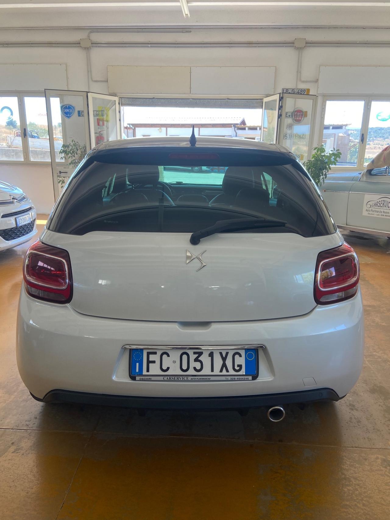 Ds DS3 3 BlueHDi 75 Sport Chic