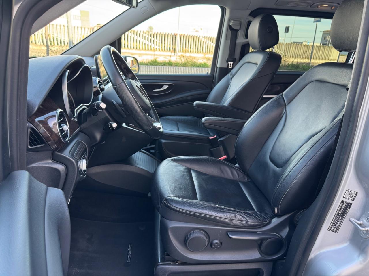 Mercedes V 250d 190cv Automatic Premium Long