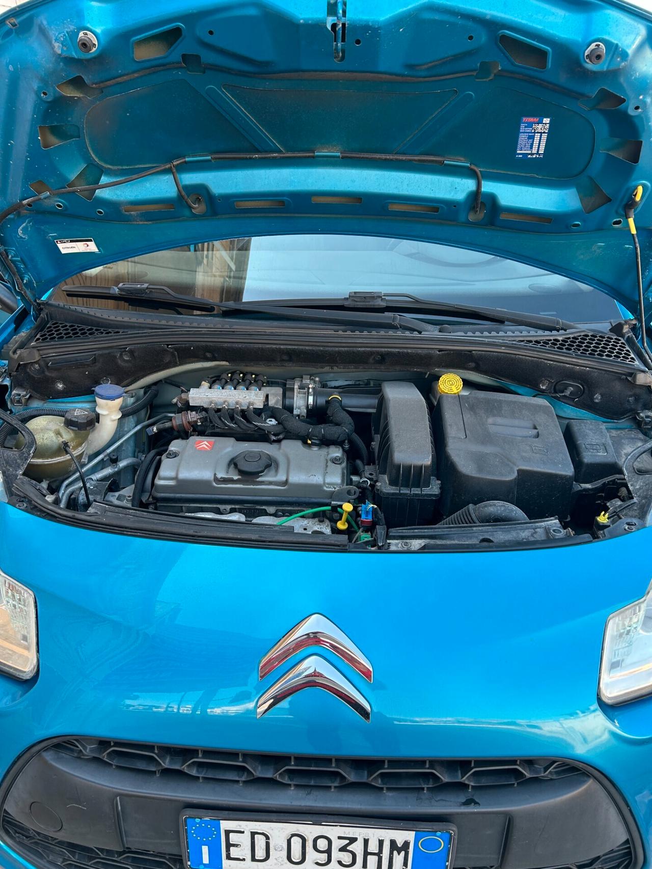 Citroen C3 1.4 Ideal Eco Energy G