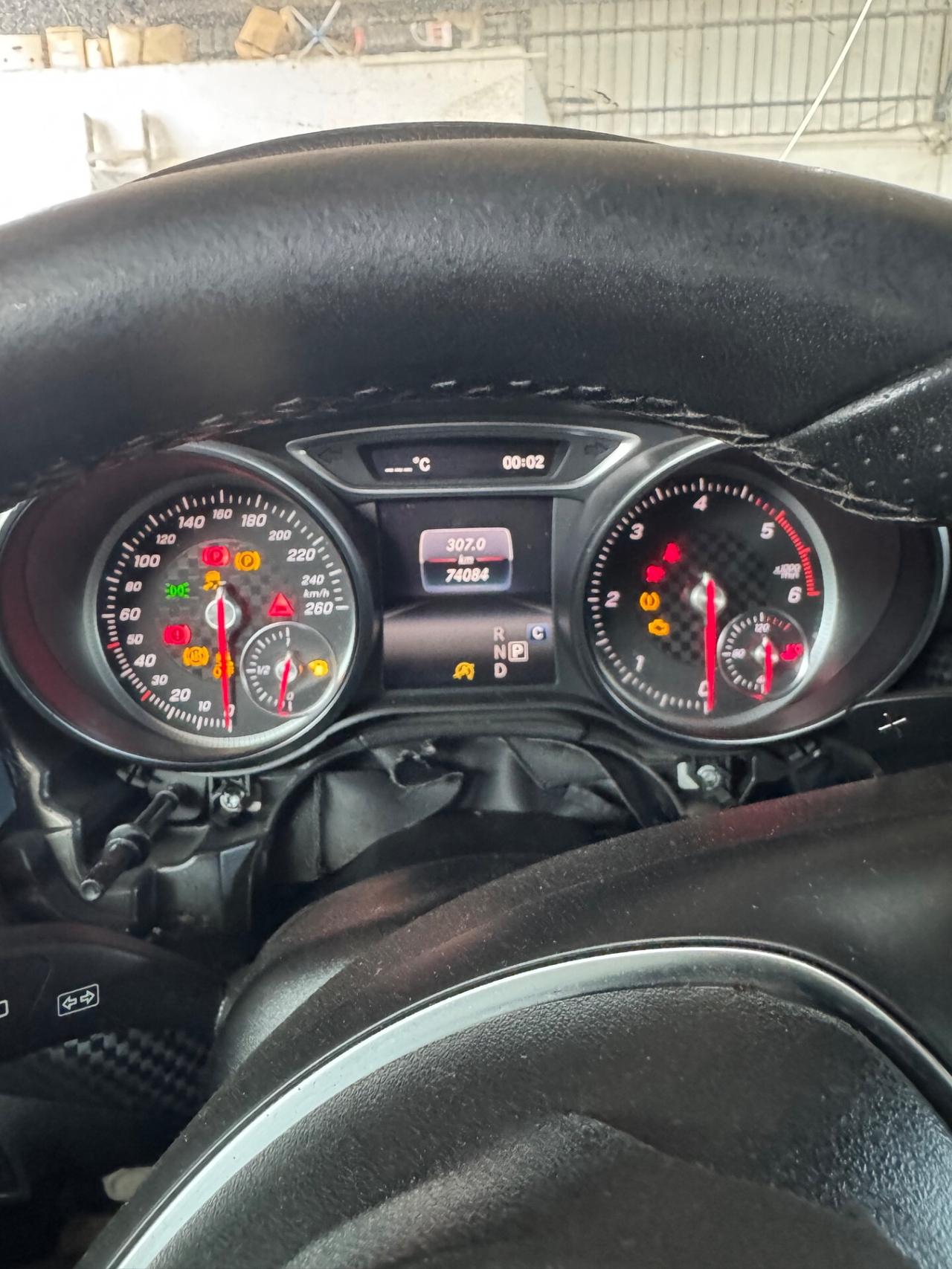 Mercedes-benz A 220 A 220 d Automatic Premium