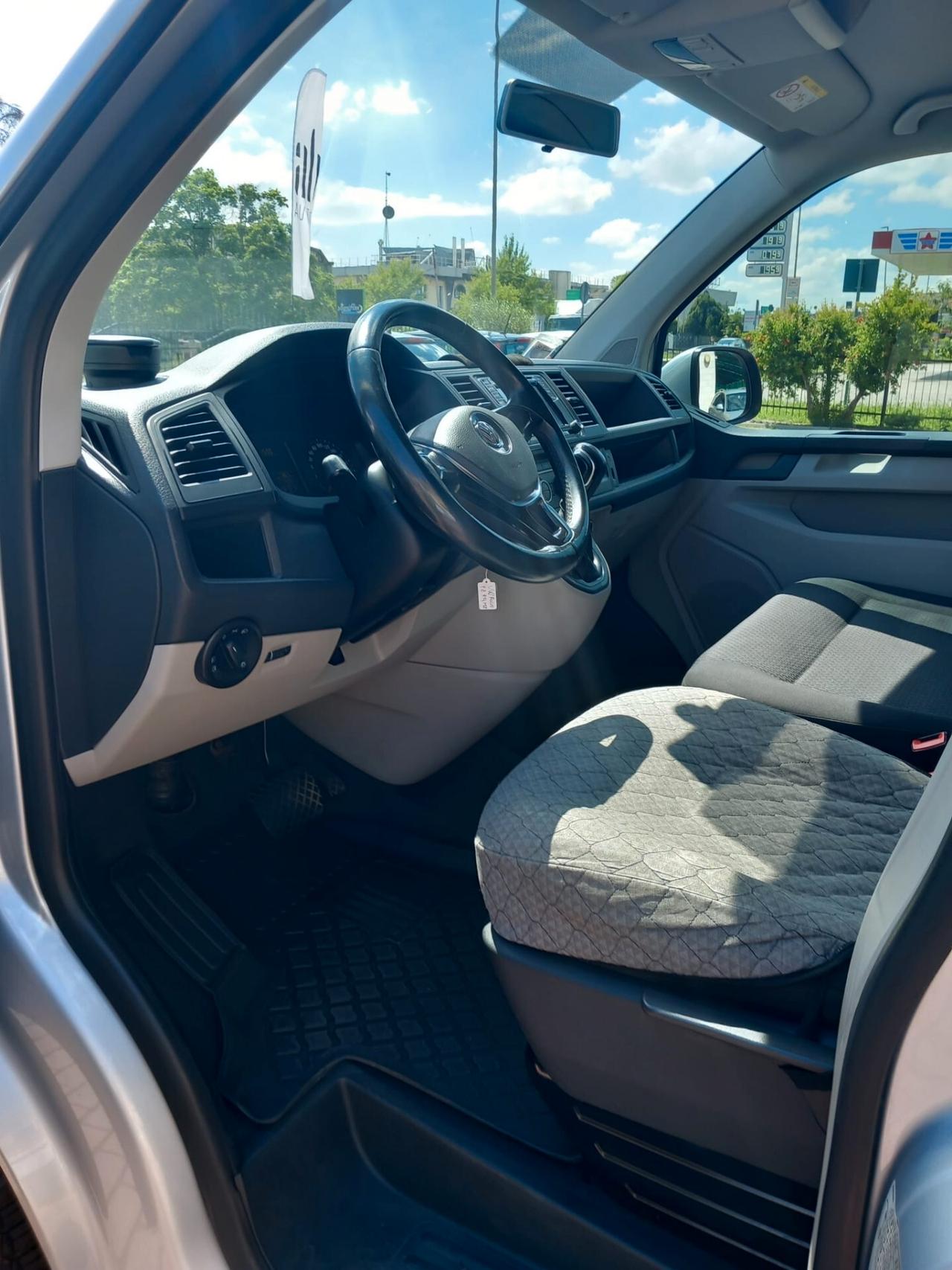 Volkswagen Transporter 2.0 TDI 150CV DSG PC Kombi