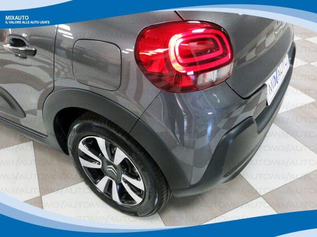 CITROEN C3 1.2 PureTech 110cv Max EAT6 EU6