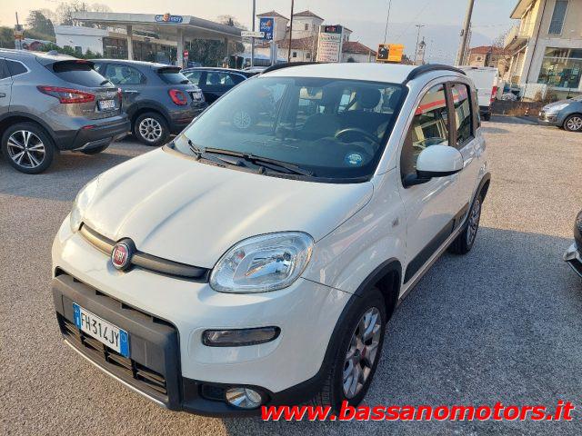 FIAT Panda 0.9 TwinAir Turbo S&S 4x4 5 posti