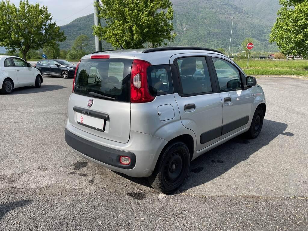 Fiat Panda 1.2 Lounge 69cv