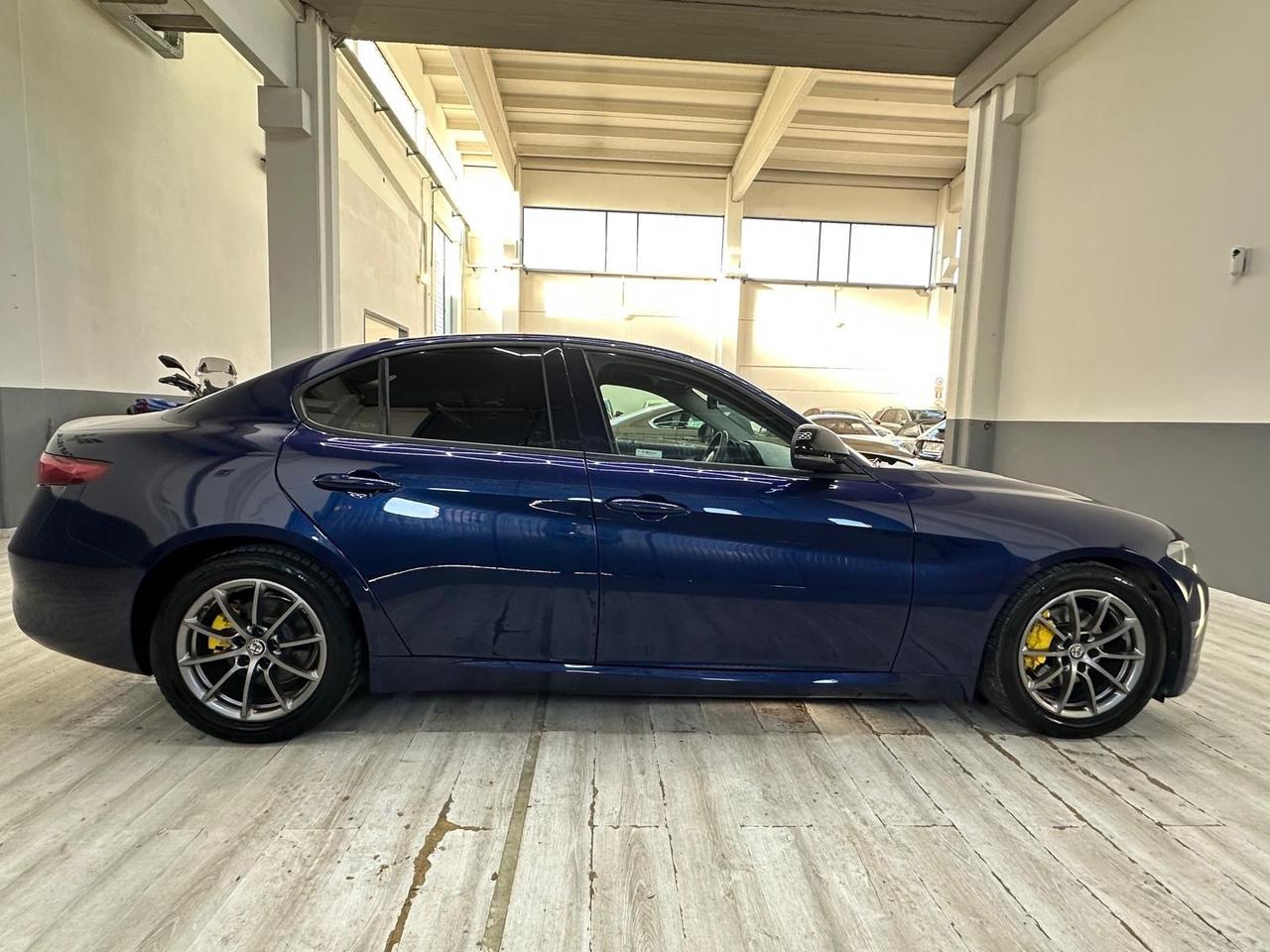 Alfa Romeo Giulia 2.2 180cv super
