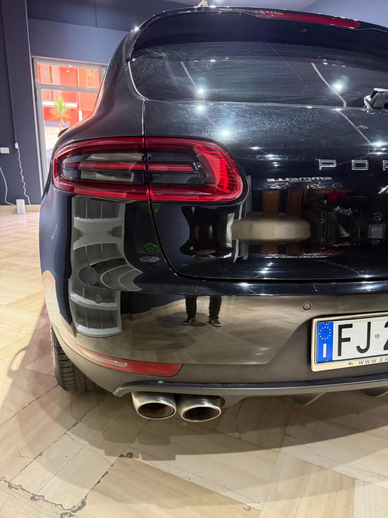 Porsche Macan 3.0 S Diesel