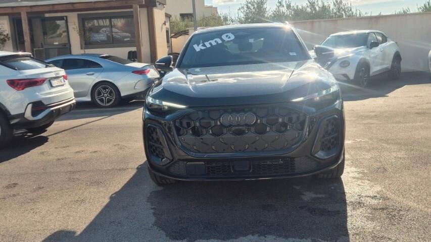 Audi Q5 SPB 40 TDI quattro S tronic line (TETTO APRIBILE) - kmo 2026