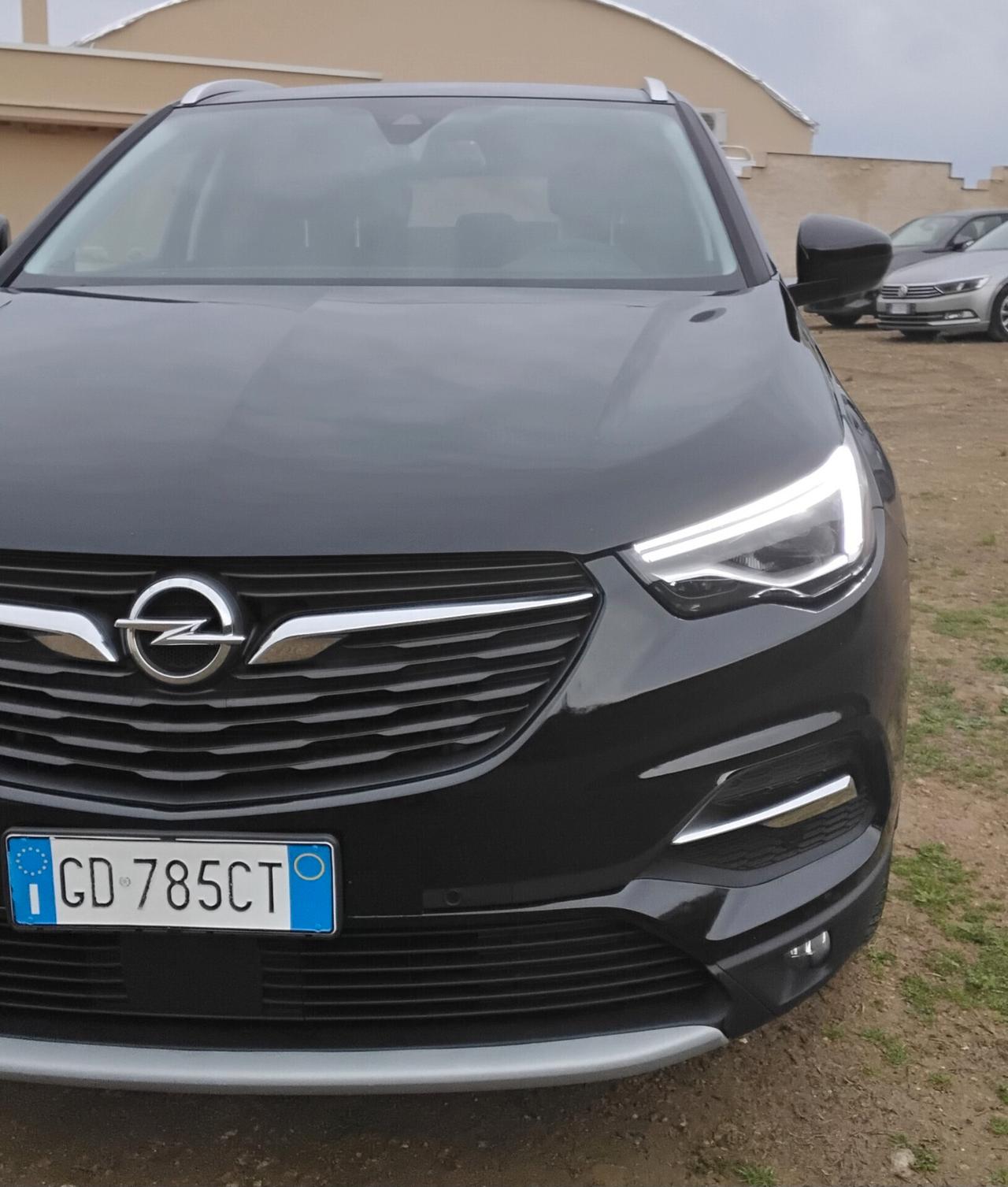 Opel Grandland X 1.5 diesel Ecotec Start&Stop aut. Business