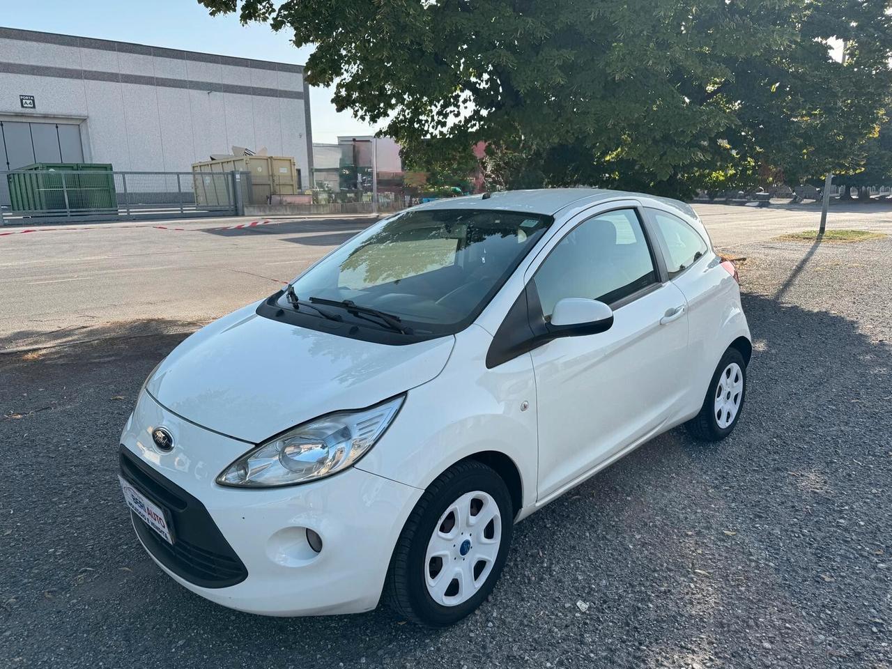 Ford Ka seconda serie