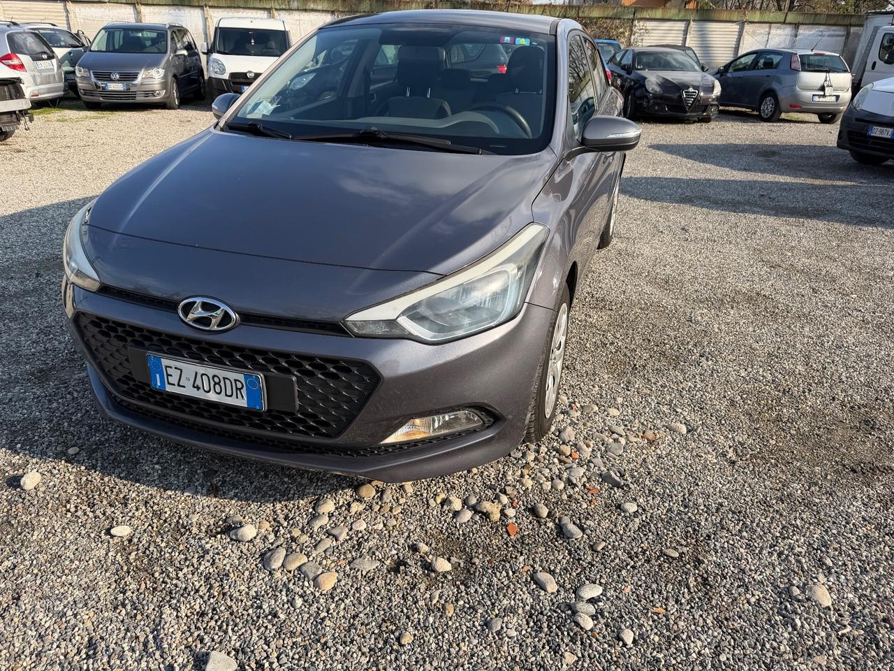 Hyundai i20 1.2 84 CV 5 porte Comfort