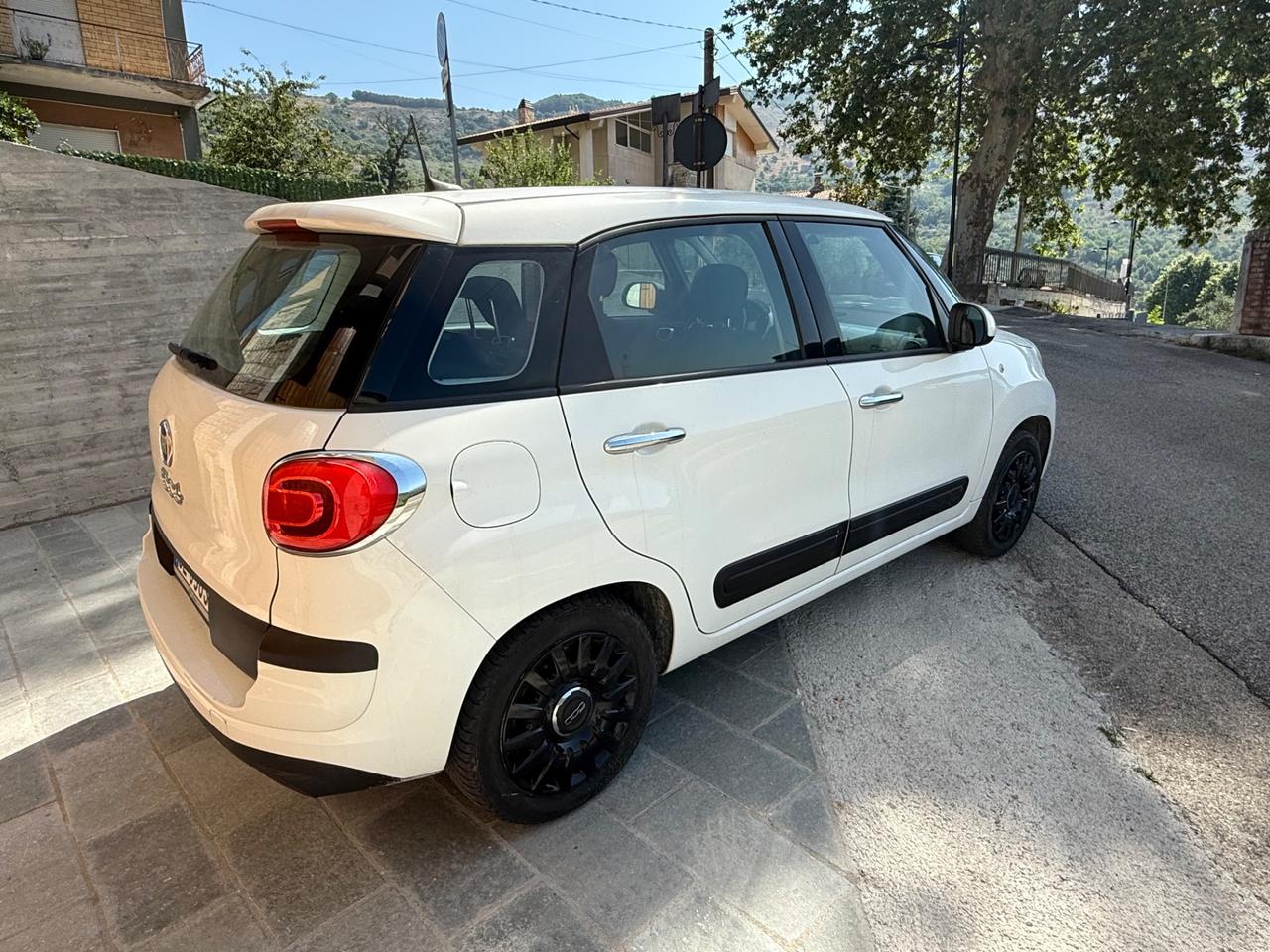 Fiat 500L Pro 1.6 MJT 120CV Mirror 4 posti (N1)