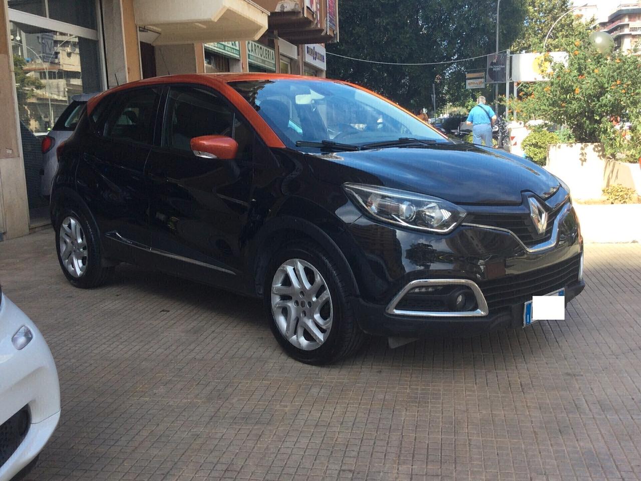 Renault Captur 1.5 dCi 8V 90 CV EDC Energy R-Link