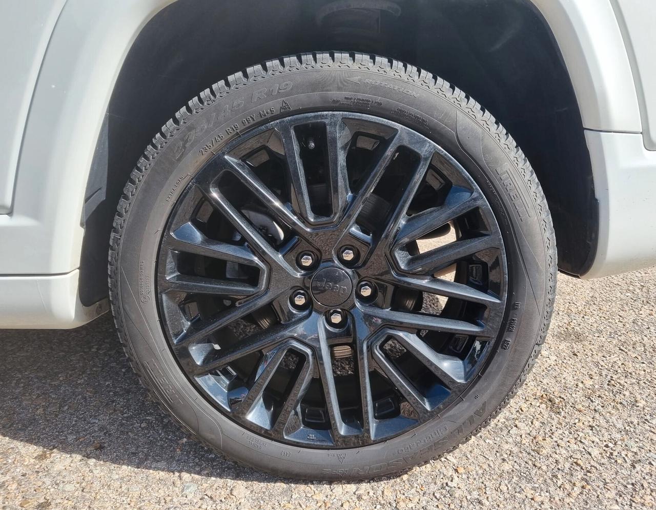 Jeep Compass 1.5 Turbo HYBRID 130cv LIMITED