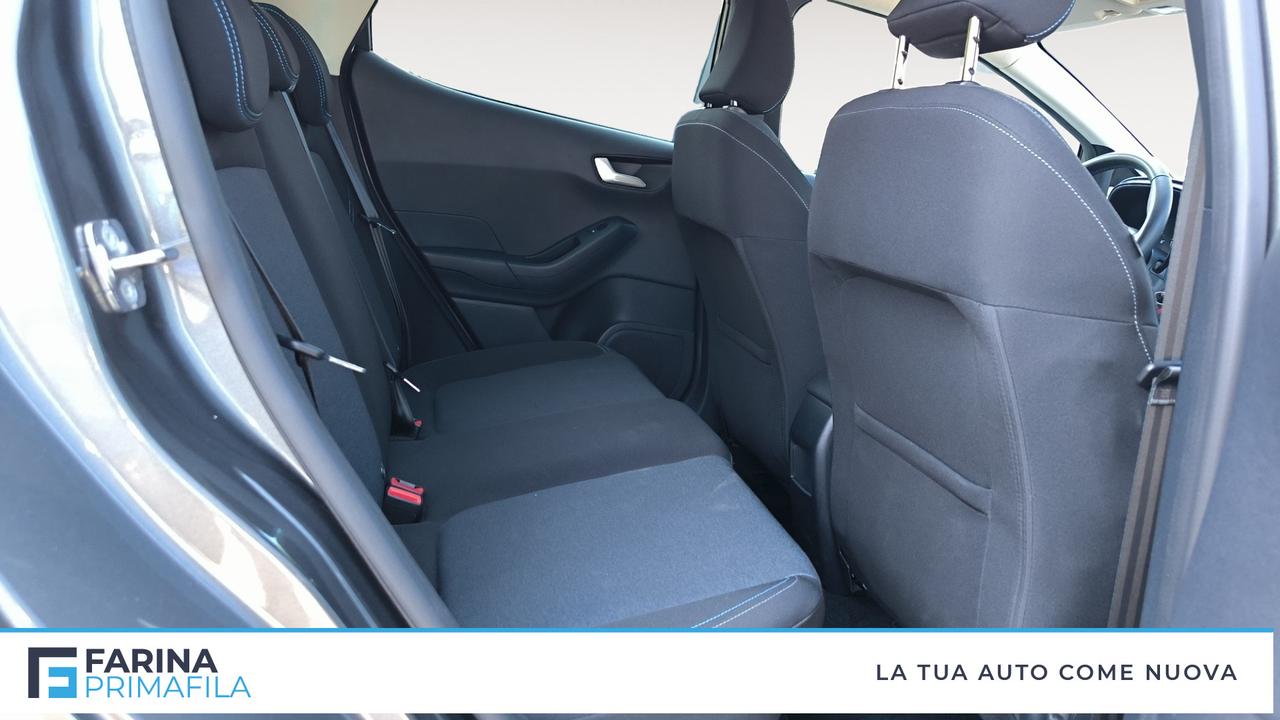 FORD Fiesta Active 2022 - Fiesta Active 1.0 ecoboost h 125cv