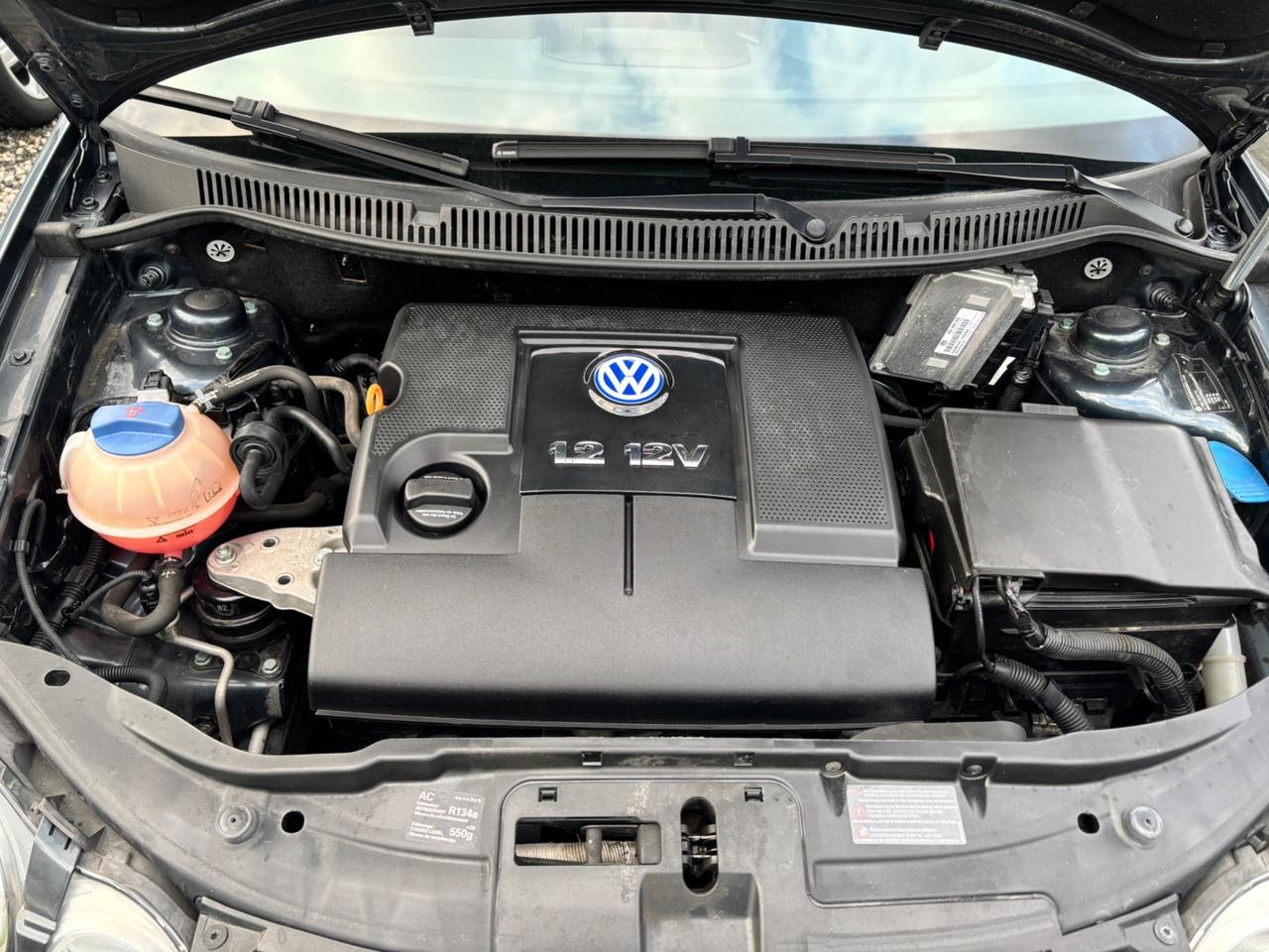 Volkswagen Polo 1.2 12V 5p. Comfortline