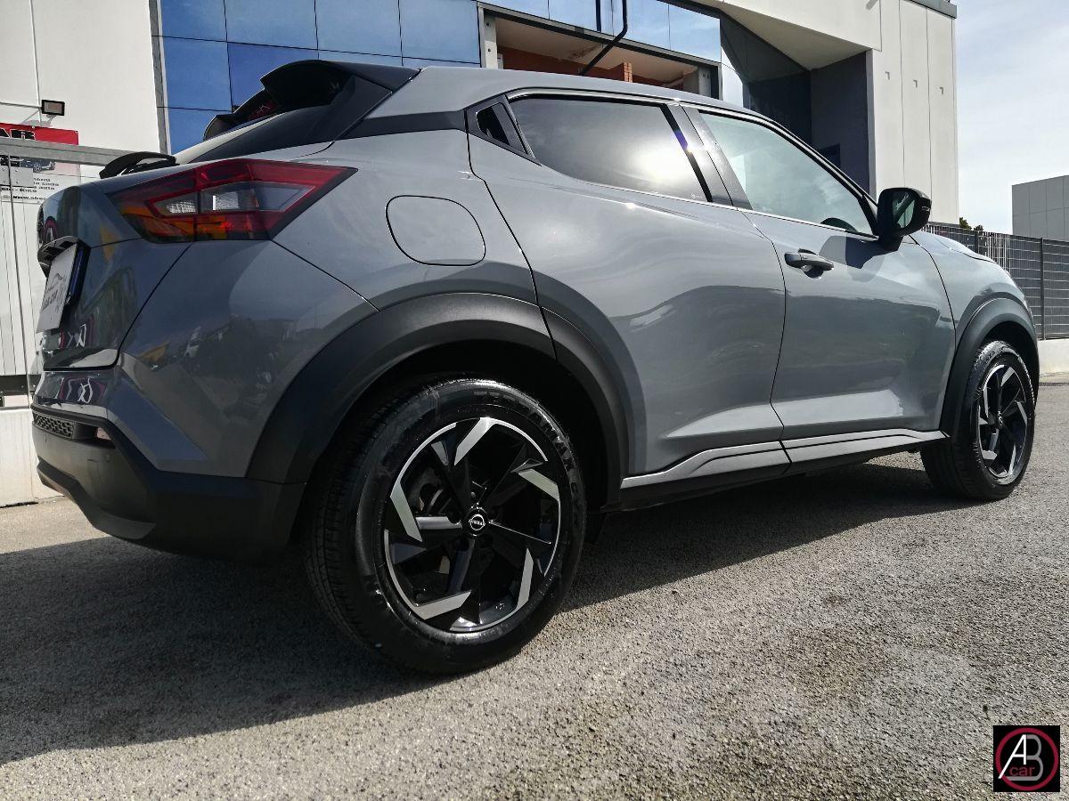 NISSAN - Juke - 1.0 DIG-T 114 CV - FINANZIABILE - VALUTAZIONE PERMUTE