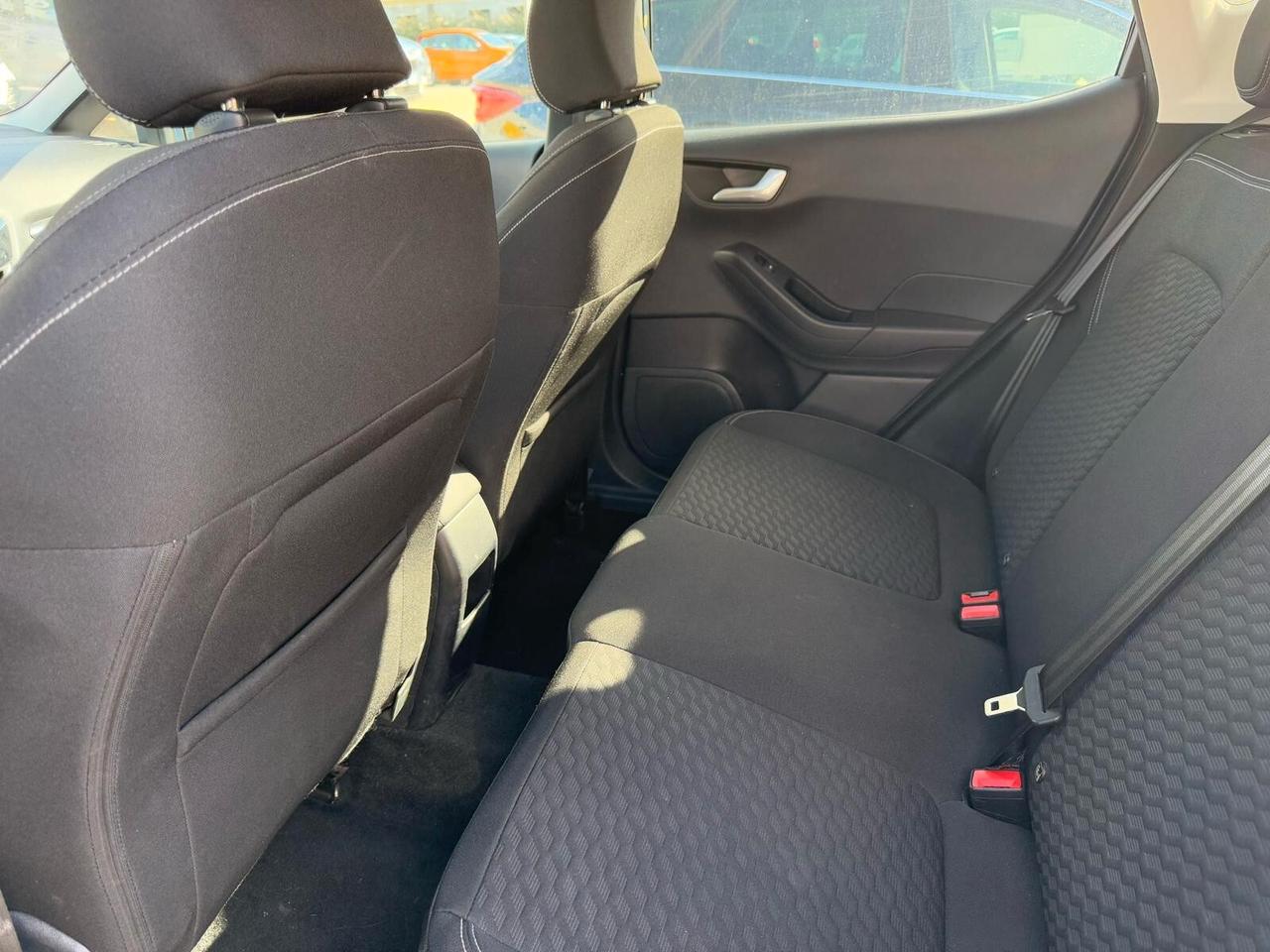 Ford Fiesta 1.0 Ecoboost Hybrid 125 CV 5 porte Titanium