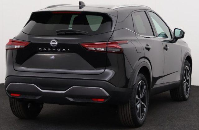 NISSAN Qashqai e-Power Tekna Pack Design