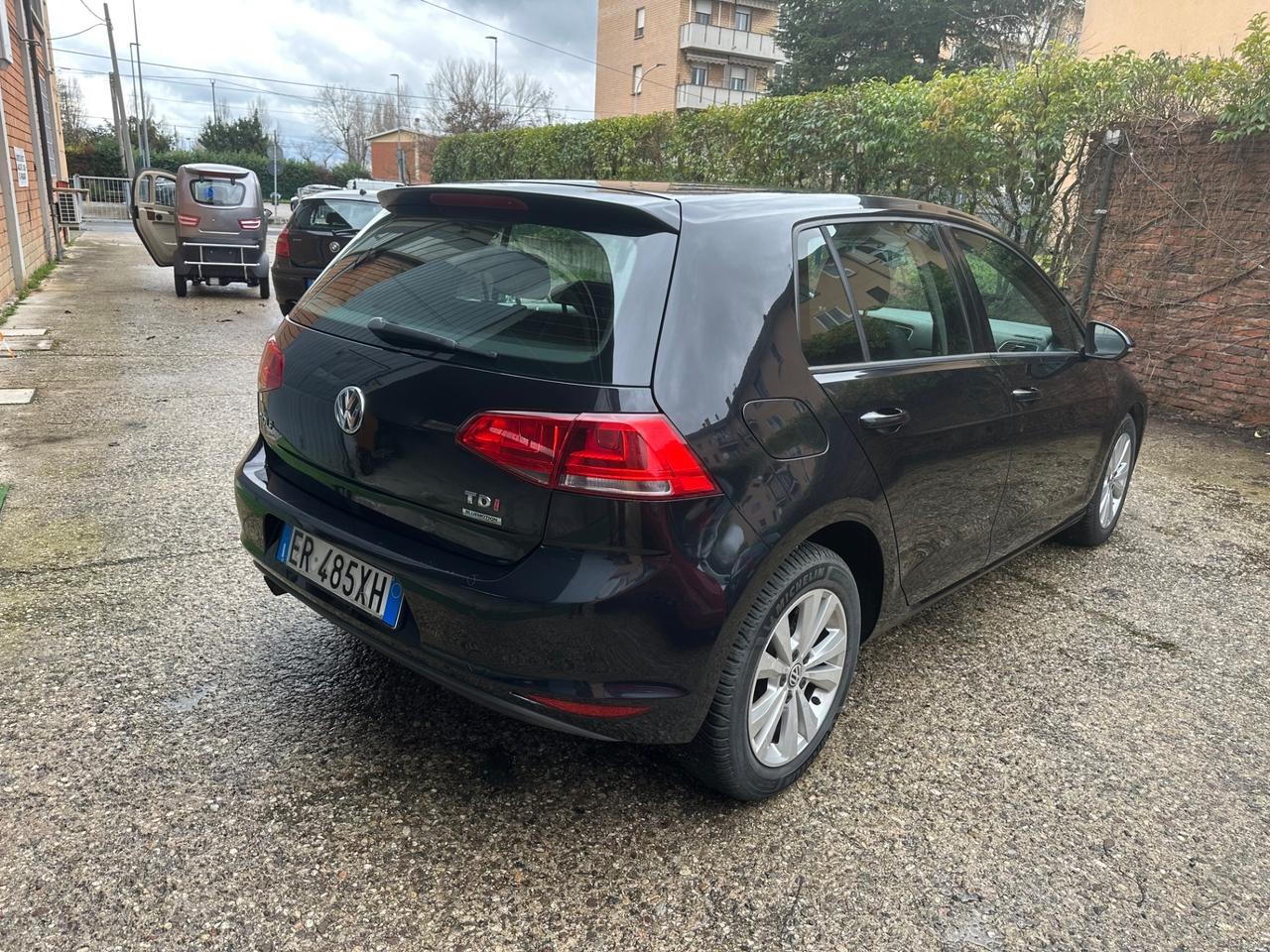 Volkswagen Golf Plus 1.6 TDI DPF Comfortline
