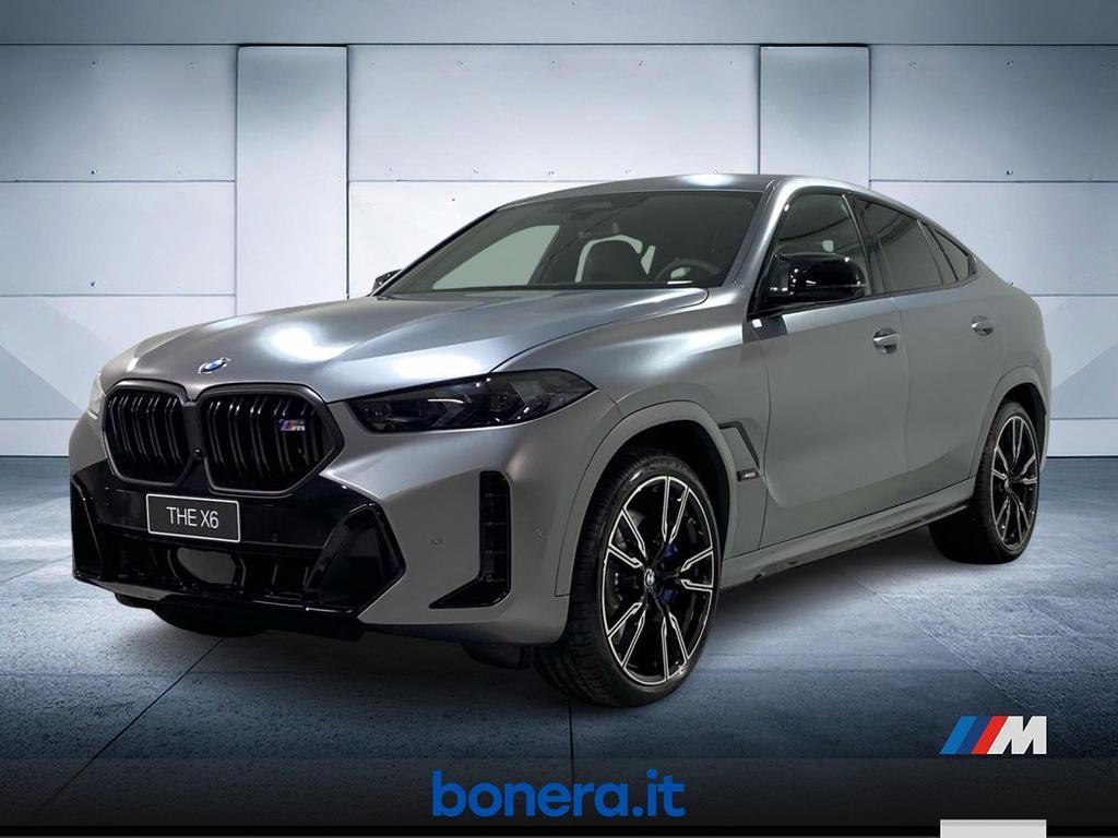 BMW X6 M 60 i MSport Pro Steptronic