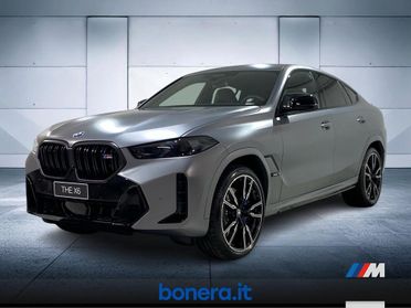 BMW X6 M 60 i MSport Pro Steptronic