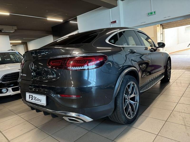 Mercedes-Benz GLC Coupé GLC 300 d 4Matic Coupé Premium Plus