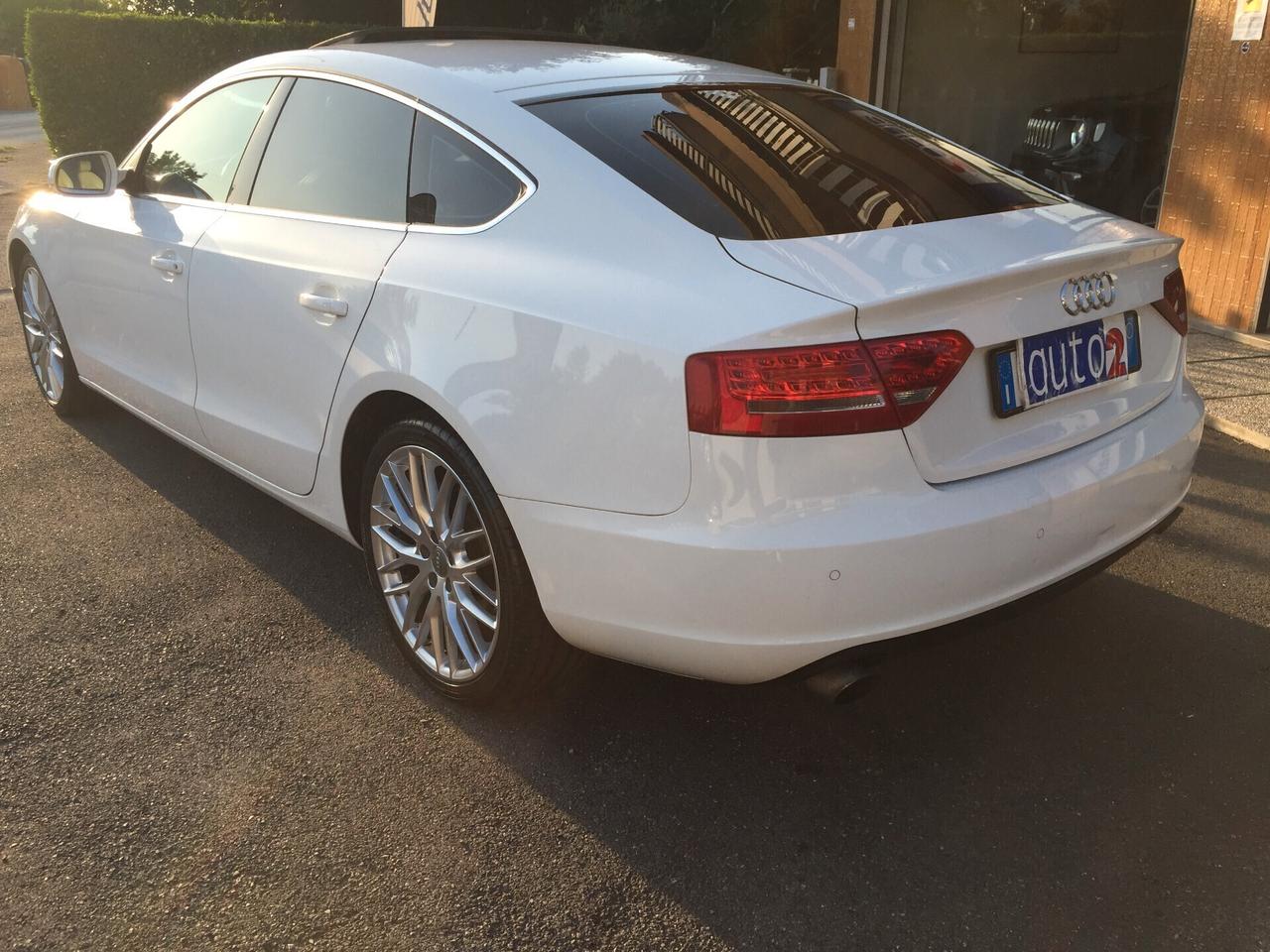 Audi A5 SPB 2.0 TFSI Advanced 180 CV MULTITRONIC