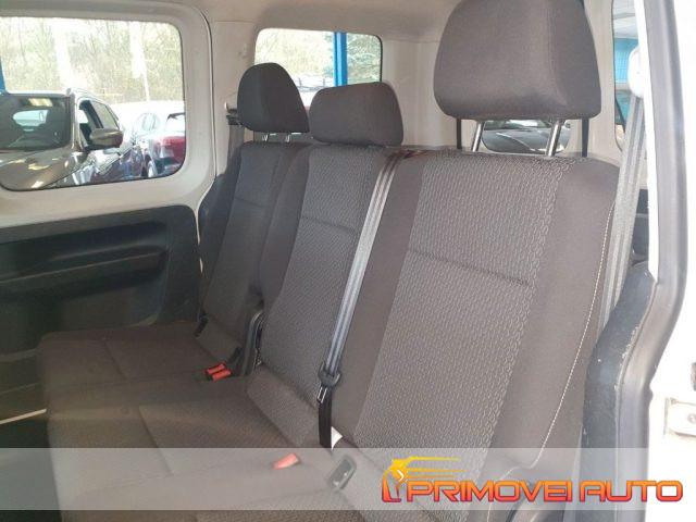 VOLKSWAGEN Caddy 2.0 TDI 75 CV Trendline