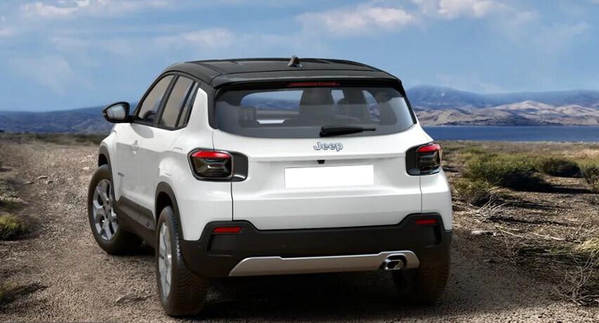 Jeep Avenger - APERTI AD AGOSTO
