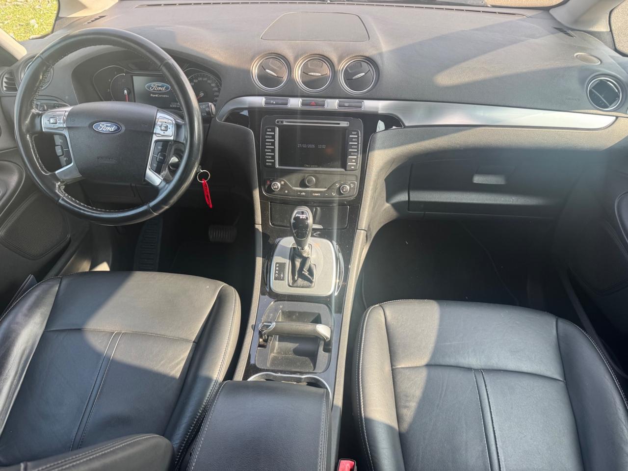 Ford Galaxy 2.0 TDCi 163 CV Powershift New Titanium