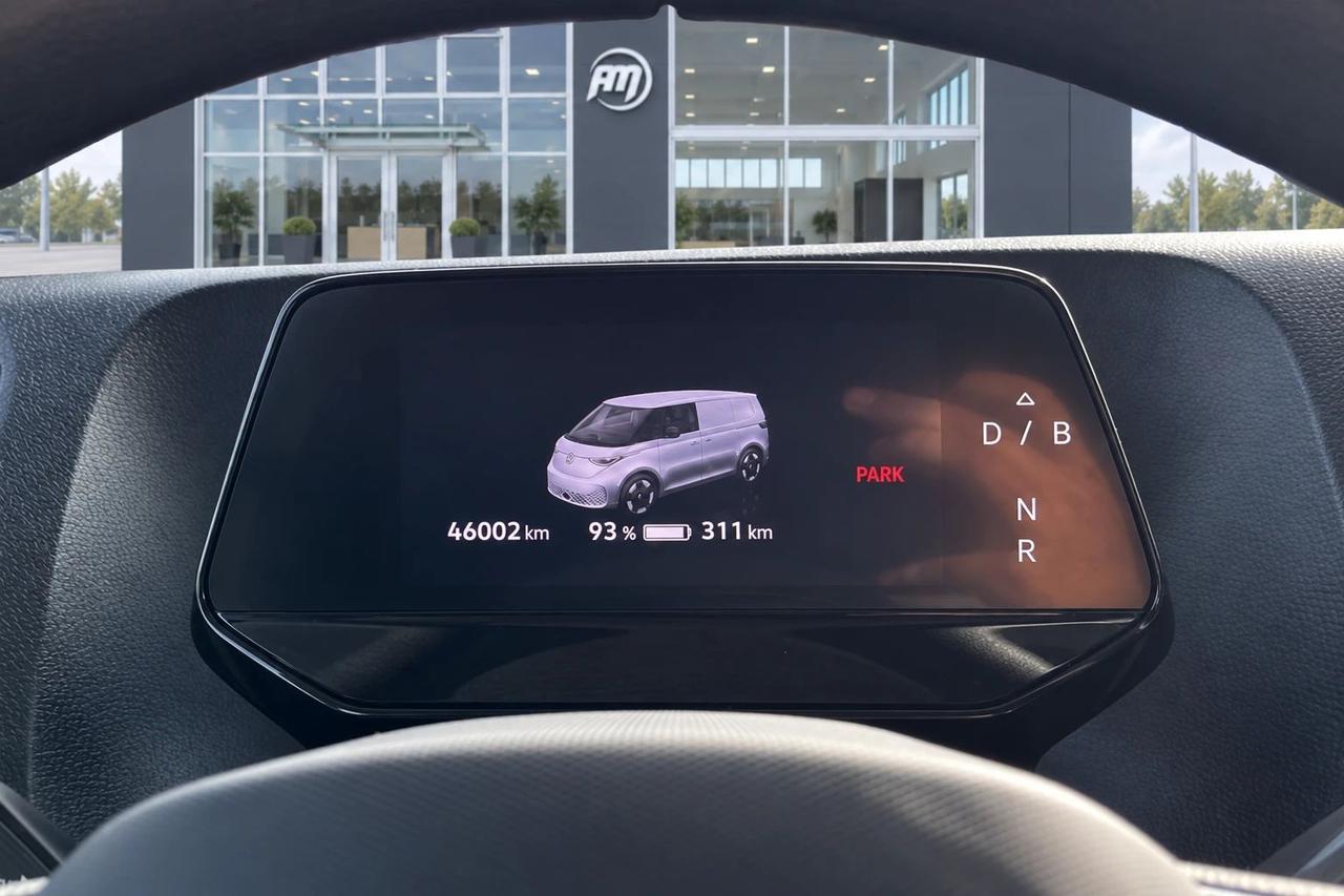 Volkswagen ID.Buzz Cargo 82kWh Automatico +IVA