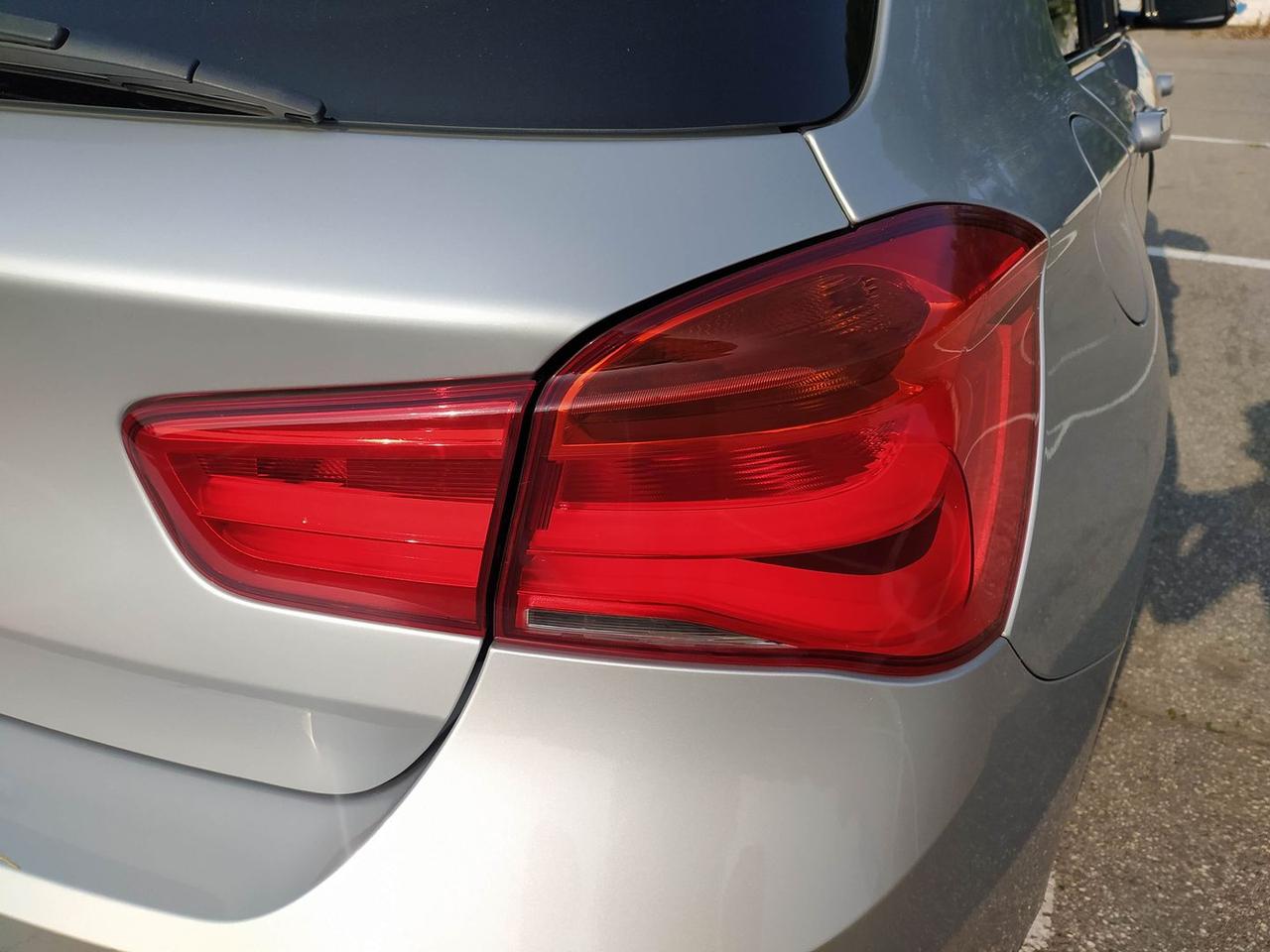 Bmw 116 Sport 116 d EfficientDynamics #5790