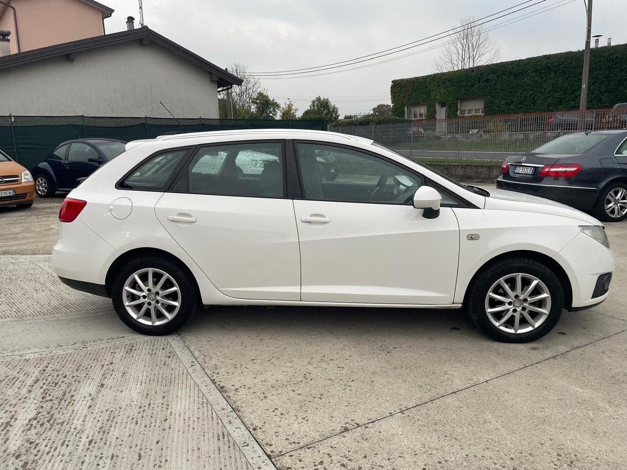 Seat Ibiza ST 1.6 TDI CR DPF Style