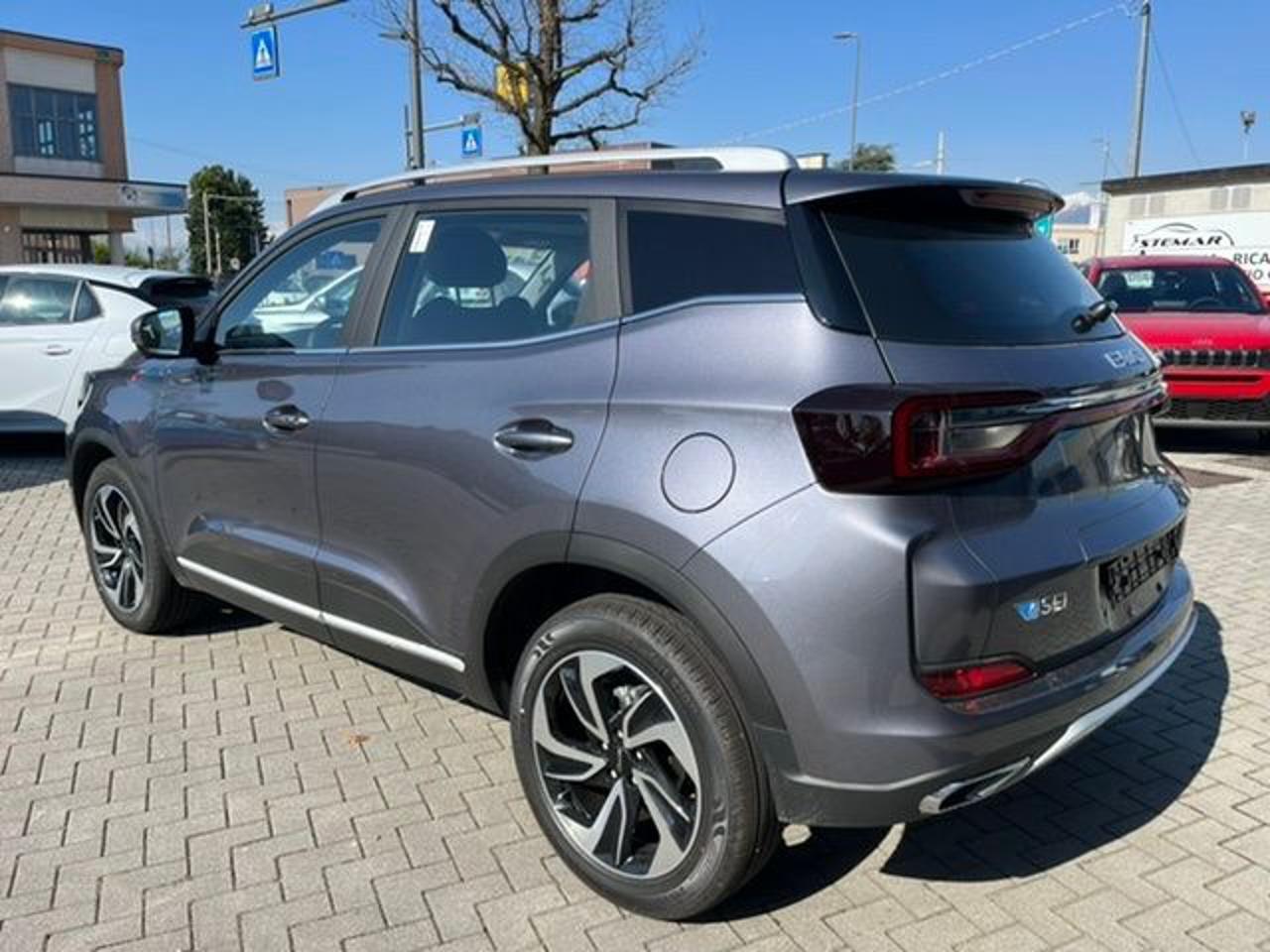 EMC SEI 1.5 A/T GPL/ PREZZO REALE/ VARI COLORI