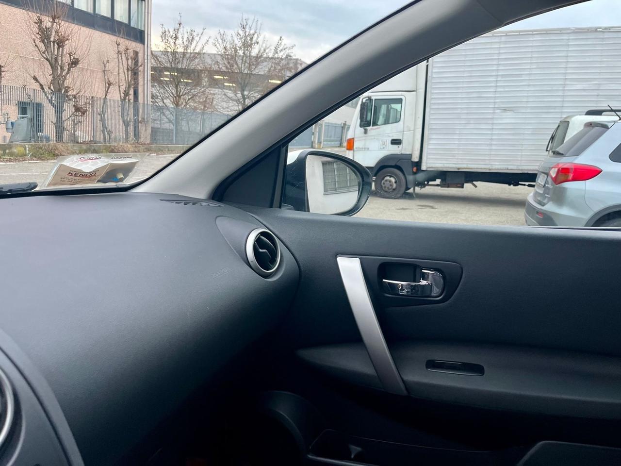 Nissan Qashqai 1.5dci 160.000km 2010 autocarro N1 perfetta