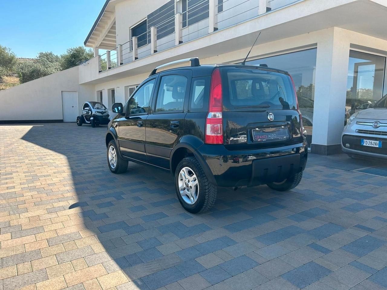 Fiat Panda 1.3 MJT S&S 4x4