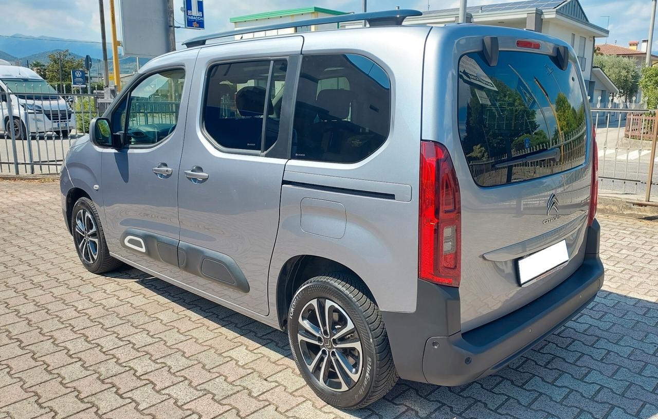 Citroen Berlingo BlueHDi 130 Stop&Start EAT8 M Shine