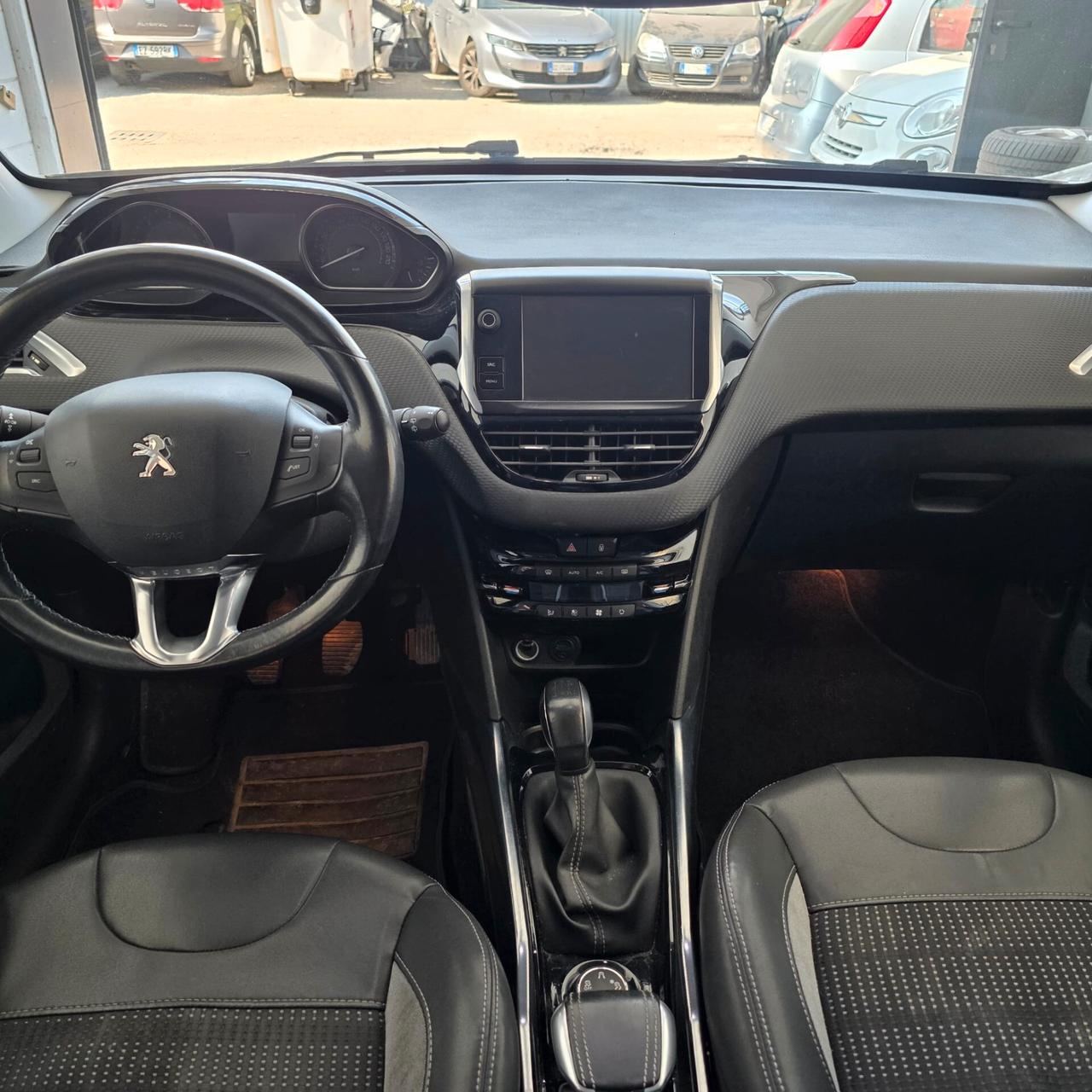 Peugeot 2008 1.6 e-HDi 92 CV Stop&Start Allure