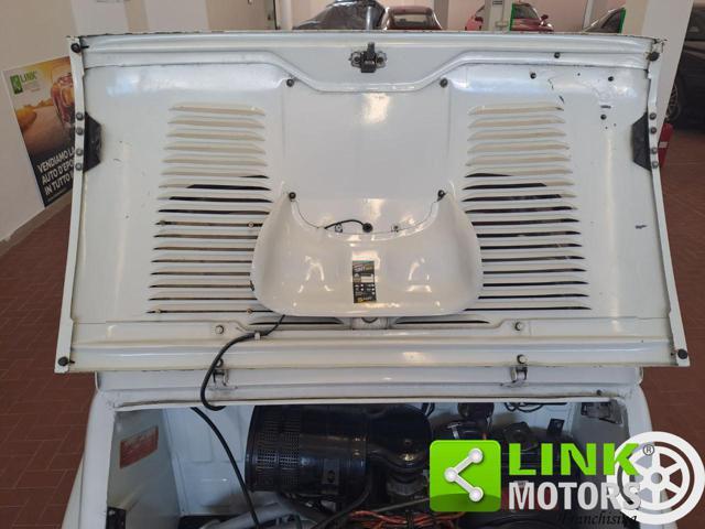 ABARTH 600 850 TC NURBURGRING