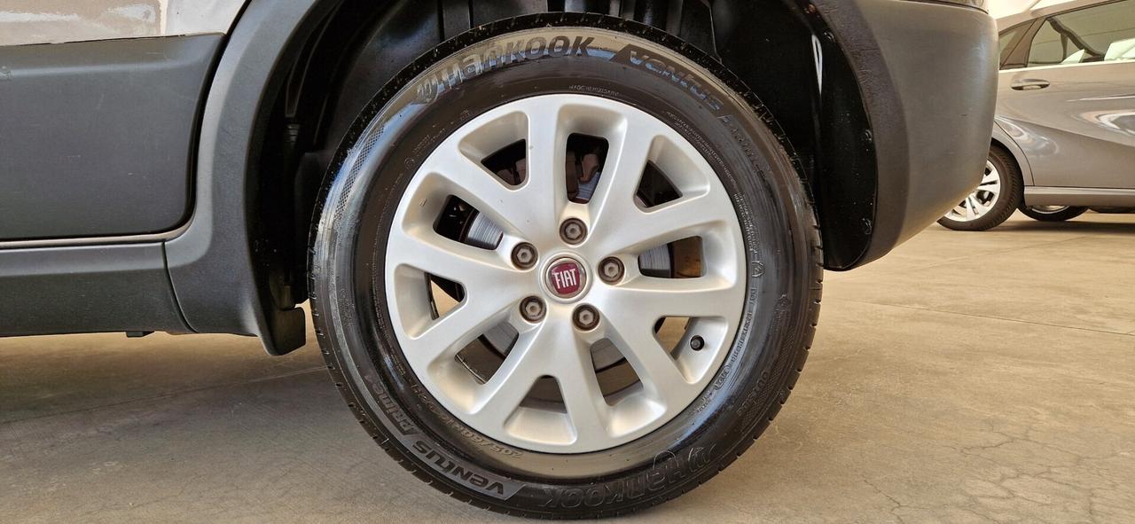 Fiat Sedici 2.0 Mjt 135cv 4x4 Experience