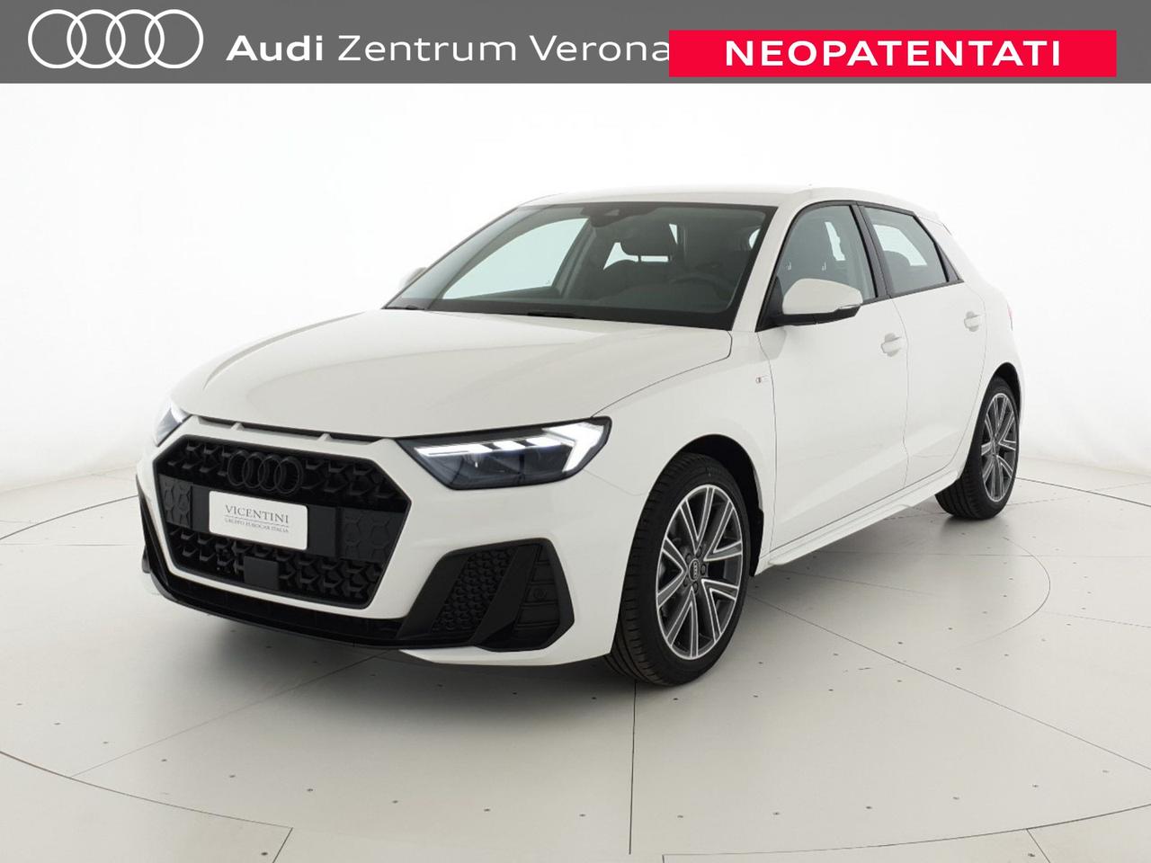 Sportback 30TFSI 116CV S tronic S line Edition