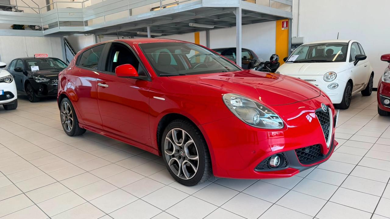Alfa Romeo Giulietta 1.6 JTDm 120 CV Super
