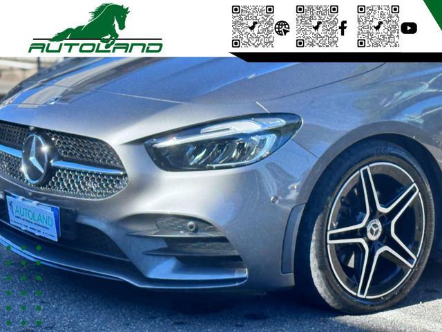 MERCEDES-BENZ B 200 d Automatic AMG Line Premium 150CV Ambient light