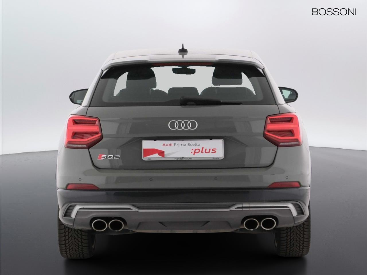 Audi SQ2 s2.0 tfsi quattro s tronic