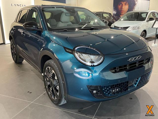FIAT 600 Hybrid 110 CV CON ROTTAMAZIONE